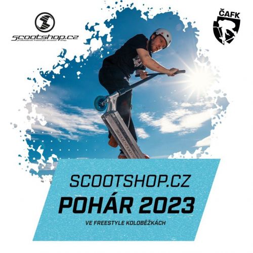 Scootshop.cz pohár 2023