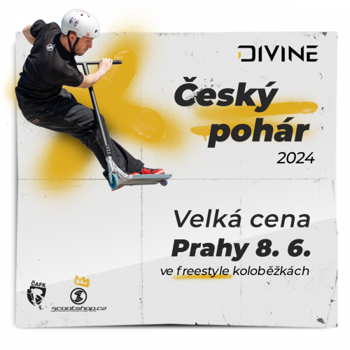 Velká cena Prahy (Újezd nad lesy)  - 8.6.2024
