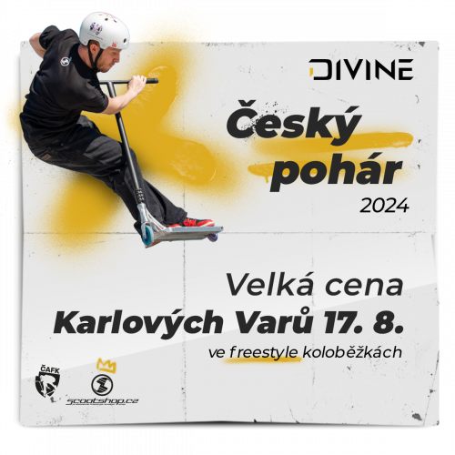 VELKÁ CENA KARLOVÝCH VARŮ 2024 - 17.8.2024
