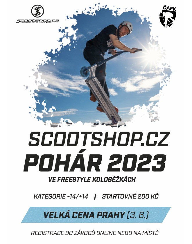 Velká cena Prahy 2023