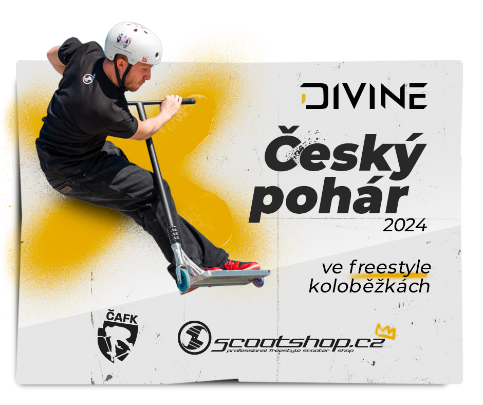 Divine Český pohár 2024