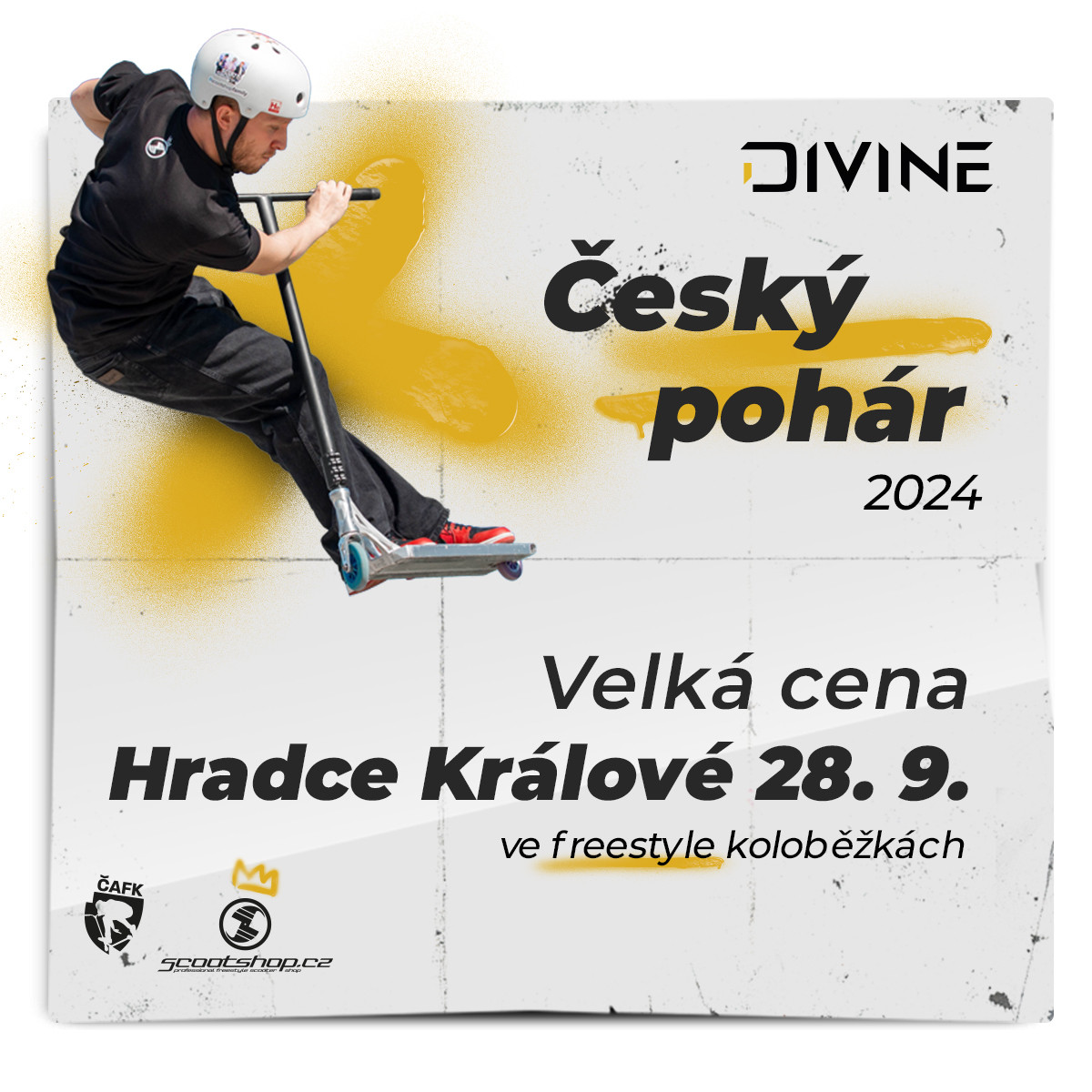 Velká cena Hradce Králové 2024