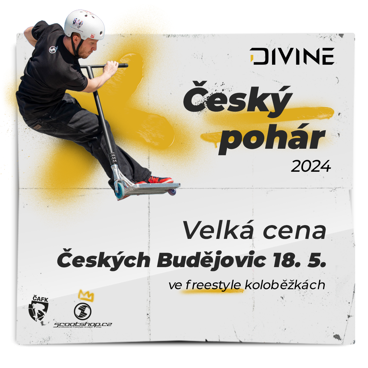 Velká cena Českých Budějovicích 2024